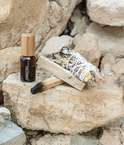 MANTRA Perfume Oil